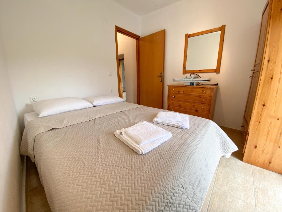 Pulchra Campis,Private Pool,Wifi,Parking Apartment Nerokouros Екстериор снимка