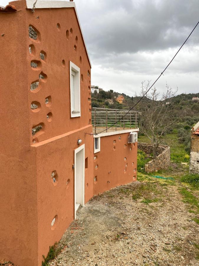 Pulchra Campis,Private Pool,Wifi,Parking Apartment Nerokouros Екстериор снимка