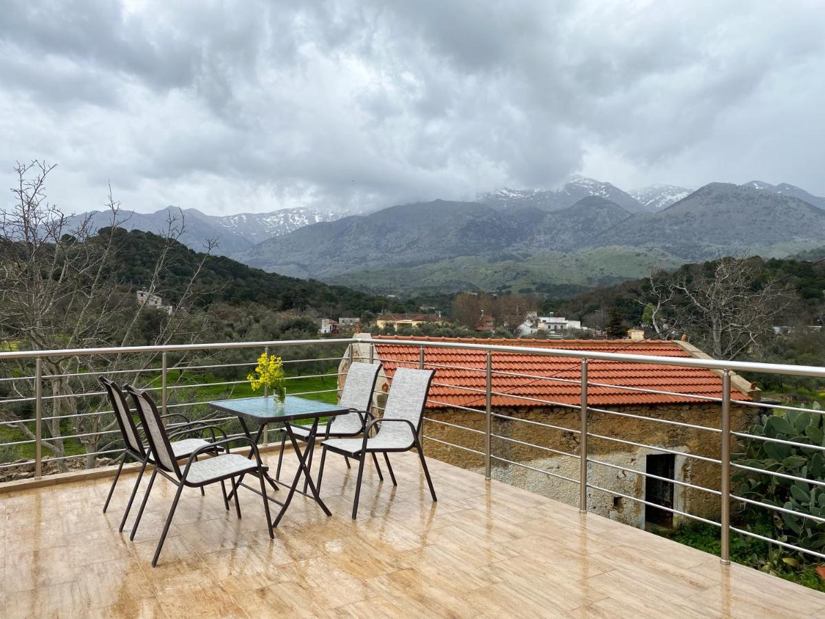 Pulchra Campis,Private Pool,Wifi,Parking Apartment Nerokouros Екстериор снимка