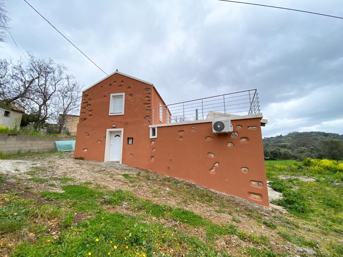 Pulchra Campis,Private Pool,Wifi,Parking Apartment Nerokouros Екстериор снимка
