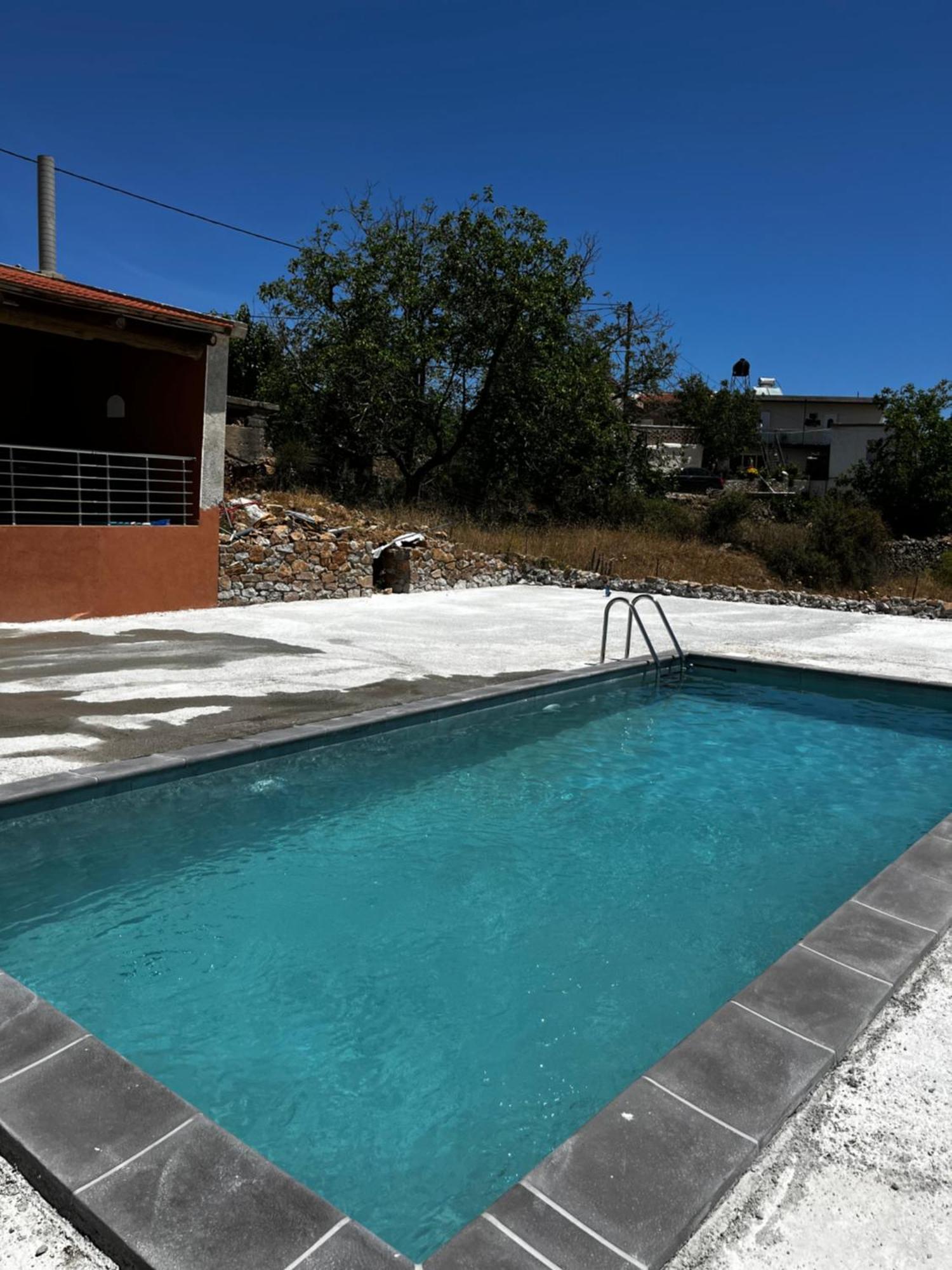Pulchra Campis,Private Pool,Wifi,Parking Apartment Nerokouros Екстериор снимка
