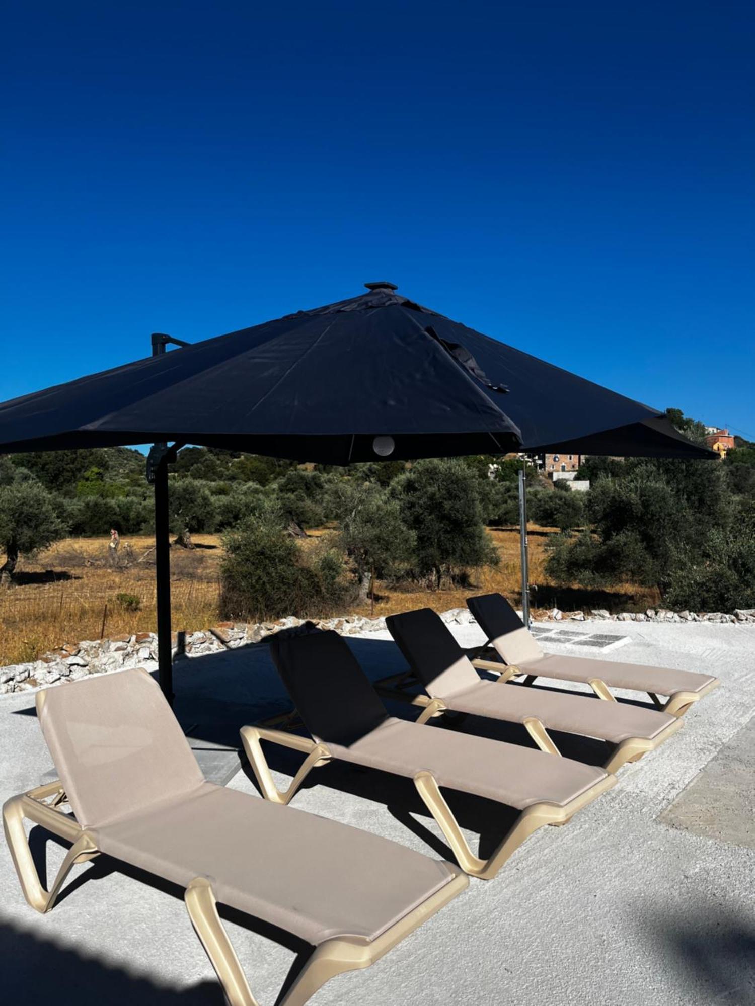 Pulchra Campis,Private Pool,Wifi,Parking Apartment Nerokouros Екстериор снимка